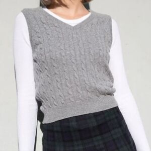 Brandy Melville Marlena Vest